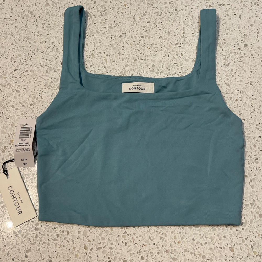 Aritzia Contour Squareneck